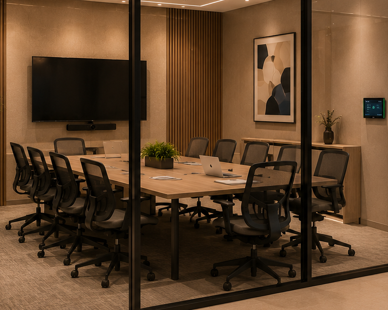 Why Managed Offices Are the Smart Choice for Growing Businesses
